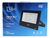 Refletor Led 100w Holofote Bivolt Prova Dágua Ip66 Luz Verde - ELETRORLS