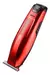 Aparador de pelo Kemei KM-5026 vermelho 100V/240V