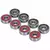 Rolamento Skate Profissional Everlong Resistencia Velocidade - comprar online