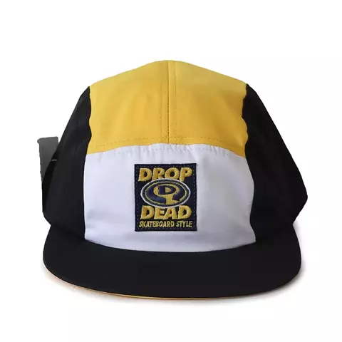 BONÉ DROP DEAD FIVE PANEL CLASSIC ELIPSE - COLORIDO