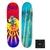 Shape Face Skate Maple Série Dia de Los Muertos 8.25