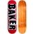 Shape Maple Baker Skateboards Justin Figgy Name Red