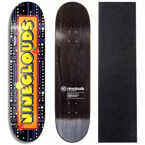 Shape Nineclouds Arcade 8.25 + Lixa Grátis