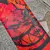 Lixa De Skate Spitfire Bighead Lava Vulcão Emborrachada na internet