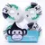 Roda Primor 58mm 60d 100a Classic Monkey