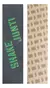 Lixa Skate Shake Junt Emborrachada Importada 9x33 Microfuros - comprar online
