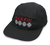 Boné Independent Ante Cross Five Panel Aba Curva na internet