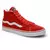 Tênis Mad Rats Hi Top Vermelho na internet