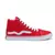 Tênis Mad Rats Hi Top Vermelho