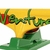 Truck Venture Fullbleed Amarelo/Verde - loja online