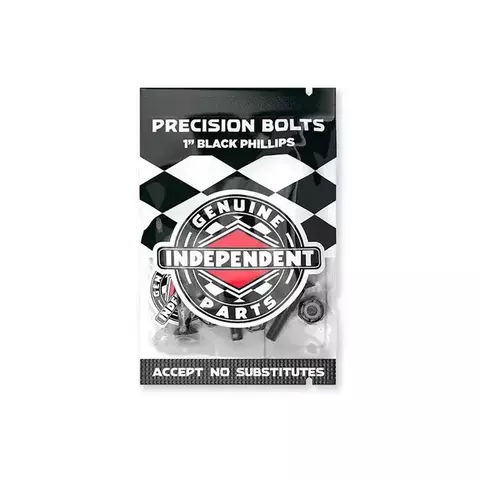 Parafuso De Base Independent Truck Preto