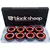 Rolamento Skate Black Sheep