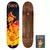 Shape Face Skate 8.25 Dia de Los Muertos - Chili Gris