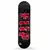 Shape Flip Skateboards 8.0 Maple Profissional Thrashed Black - comprar online
