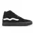 Tênis Mad Rats Hi Top Black/ Branco