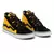 Tênis Mad Rats Hi Top Preto/ Amarelo - Giovani Antunes Dos reis