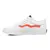 Tênis Mad Rats Old School Pu Branco/Laranja - loja online
