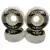 Roda Sk8 Crime 52mm 99a Wings Skate Skateboard