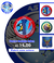 Patches bordados