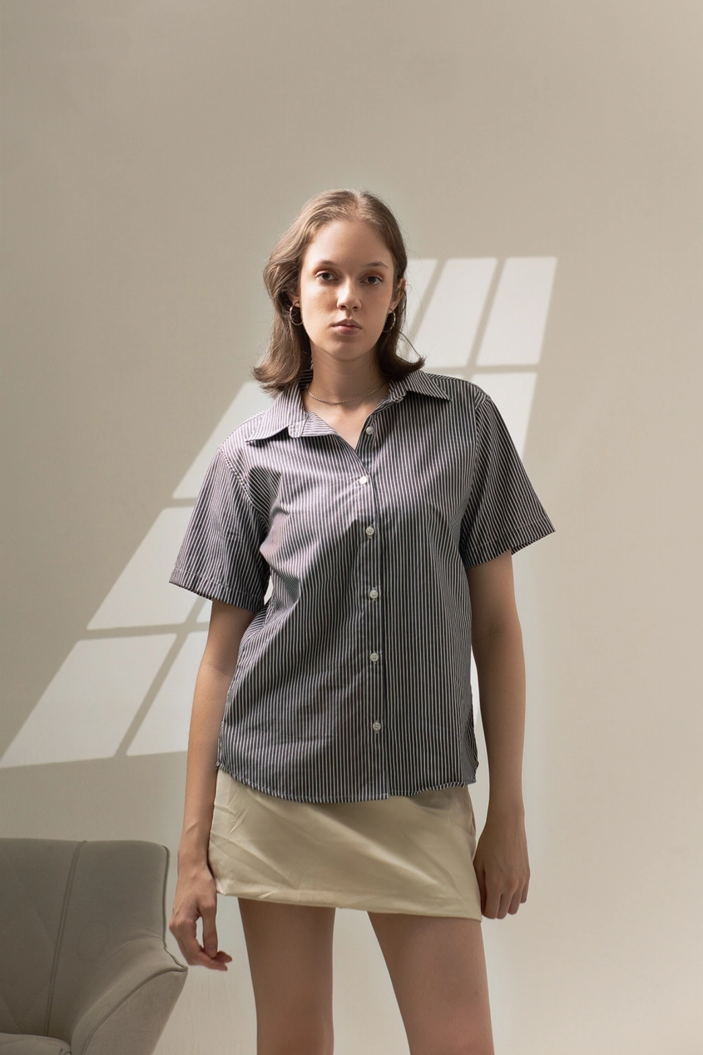 Camisa Vintage Feminina