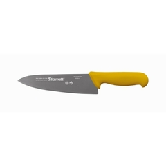 Cuchillo profesional 20 cm. para chef Starrett (301-8) - Lumo Professional