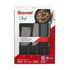 Set de cuchillos Chef Starrett - comprar online