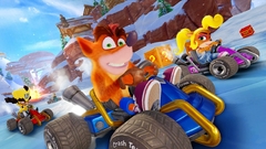 Crash Team Racing Nitro Fueled - Xbox Juego Digital - comprar online