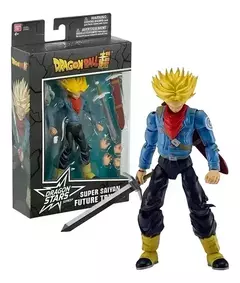 Trunks Dragón Stars ( Figura Original BanDai )