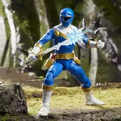 Figura - Power Ranger lighting collection zeo blue ranger - hasbro Completo en Caja - tienda online
