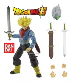 Trunks Dragón Stars ( Figura Original BanDai ) - GamezVenomShop