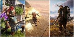 Assassins Creed Tripack Bundle Xbox Digital en internet