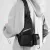 Image of Morral Riñonera Bolso con Porta Botella