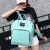 Mochila Maternal Con Compartimientos Neceser CELESTE - SolShop