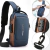Morral Antirrobo Oxford - comprar online