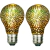 Foco Led Efecto Fuegos Artificiales 4W E27 - buy online