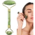 Image of Masajeador Doble Rodillos Piedra Jade Facial Corporal