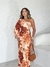 VESTIDO DÉBORA MANGA LONGA ESTAMPADO