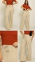 Calça Tricô