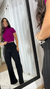 Calça Tricô - comprar online