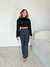 Calça Bailarina Grafite - comprar online
