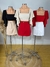 Cropped Isabela - Cr fashion