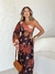 VESTIDO DÉBORA MANGA LONGA ESTAMPADO - Cr fashion