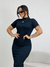Vestido Midi Sabrina - comprar online