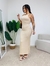 Vestido Longo Clarice - Cr fashion