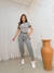 Blusa Tricô Melissa na internet