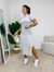 Vestido Midi Sabrina
