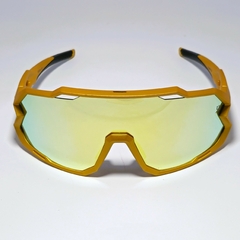 ÓCULOS EVOLUTION - DOURADO POLARIZADO - comprar online