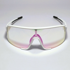 ÓCULOS TITÃ - BRANCO E ROSA FOTOCROMÁTICO - comprar online
