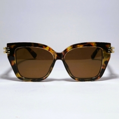 ÓCULOS SANTIAGO - ANIMAL PRINT - comprar online
