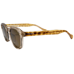 ÓCULOS MÉRIDA - CARAMELO/ANIMALPRINT na internet